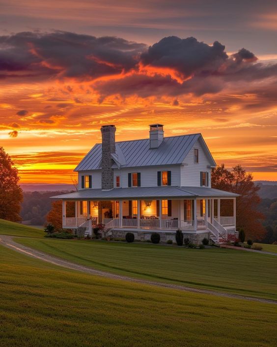 17+ enchanting log cabins