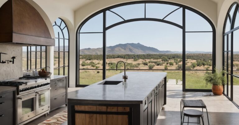 17 Modern Hacienda Home Style Kitchen Ideas That Will Make Your Taste Buds Dance