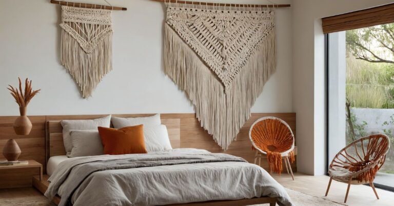 15 Western Boho Burnt Orange Bedroom Ideas: A Fusion of Warmth and Style