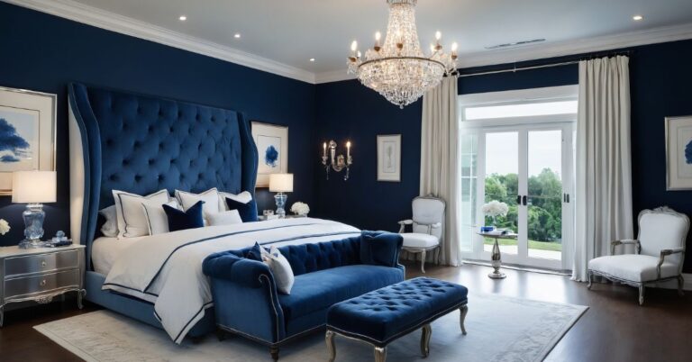 15 Trendy Home Bedroom Refresh Blue Ideas: A Symphony of Serenity