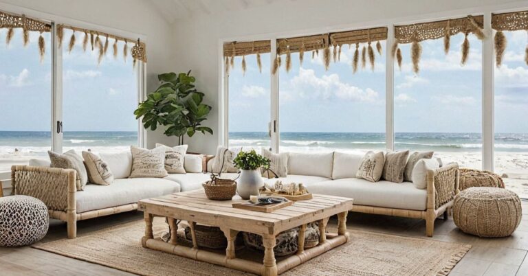 15 Boho Beach House Ideas: Your Ultimate Guide to Coastal Bohemian Bliss