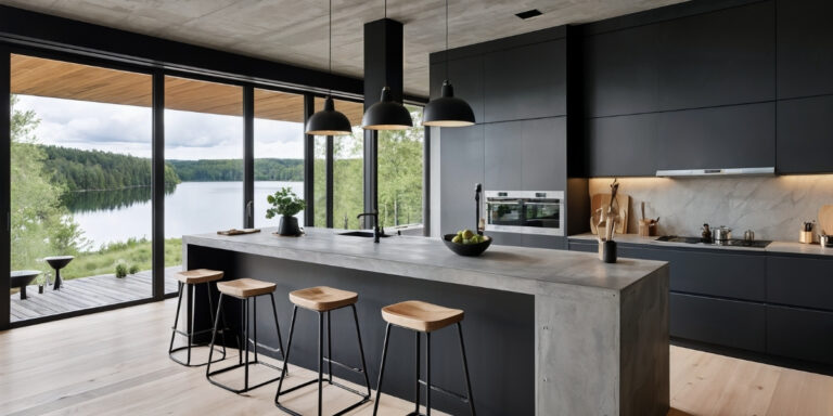 20 Beautiful Scandinavian Kitchen Design Ideas to Inspire Your Next Makeover