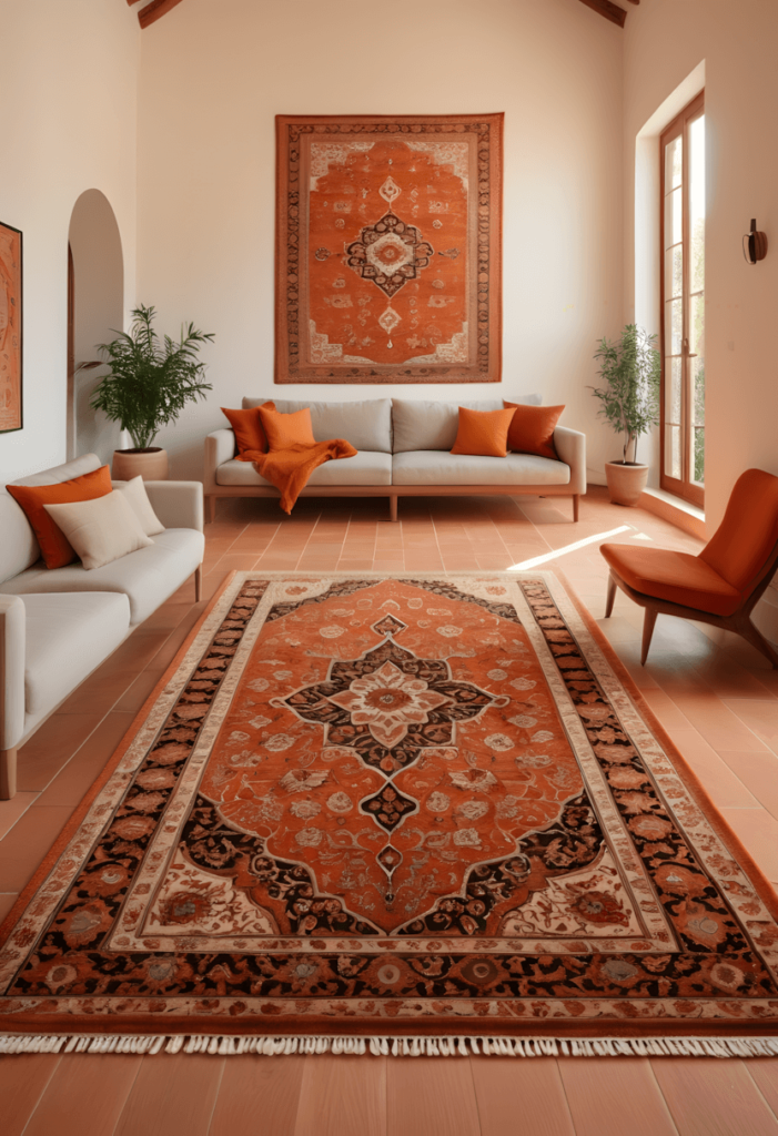 18 Ways to Bring Warmth and Style to Your Living Room with Terracotta ...