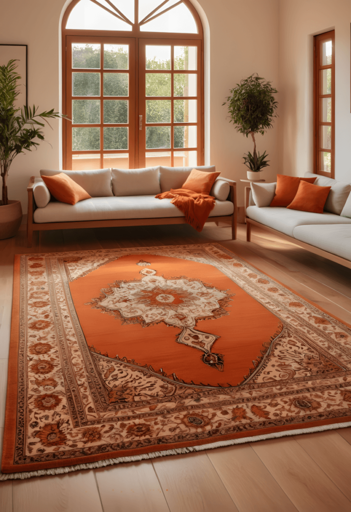 18 Ways to Bring Warmth and Style to Your Living Room with Terracotta ...