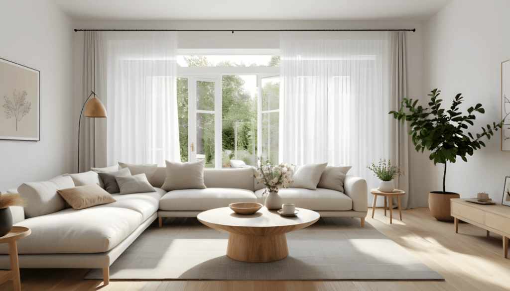 20 Scandinavian Interior Ideas for a Warm and Inviting Atmosphere - Cost-Effective Scandinavian Apartment Makeovers