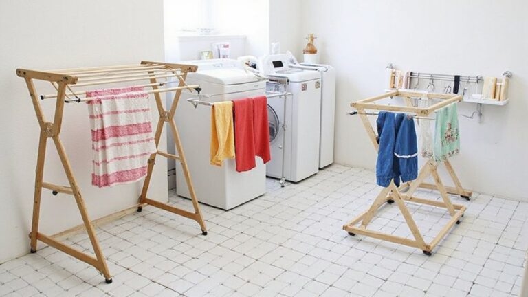 space saving laundry drying solutions
